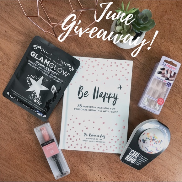 GLAMGLOW Other - 🖤GIVEAWAY ON IG🖤